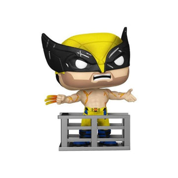 Wolverine Finale Vinyl Figure