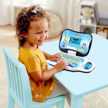 VTech Toddler Tech Laptop Uk