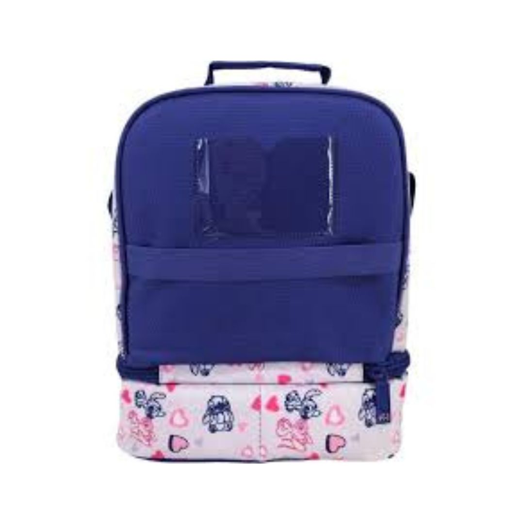 Disney Stitch Isothermal Thermal Lunch Bag