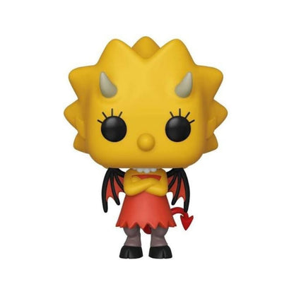 Funko Pop Demon Lisa