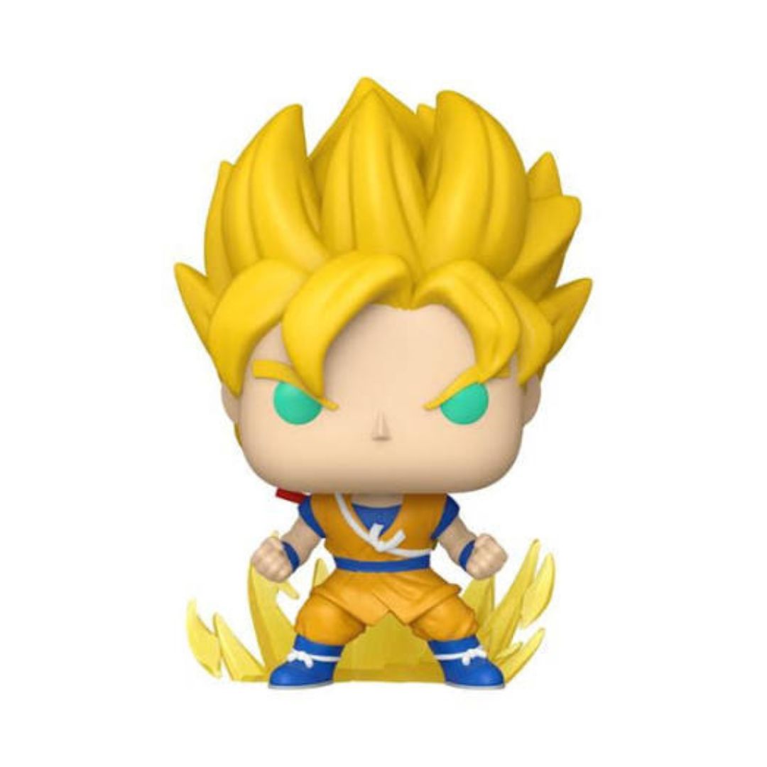 Funko Pop – Super Saiyan Son Goku