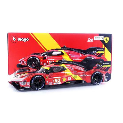 Bburago 1:18 Ferrari 5th 24h LeMans