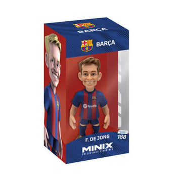 Minix Football Frenkie de Jong