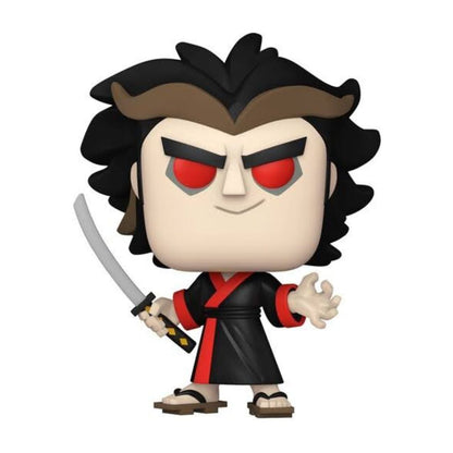 Funko Pop Animation  Samurai Jack – Mad Jack