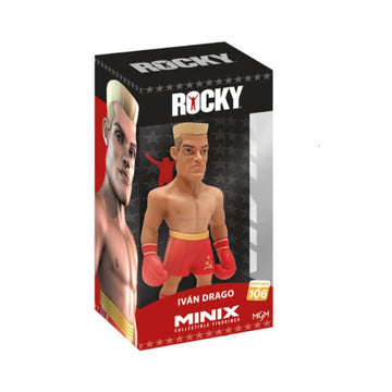 Minix Ivan Drago