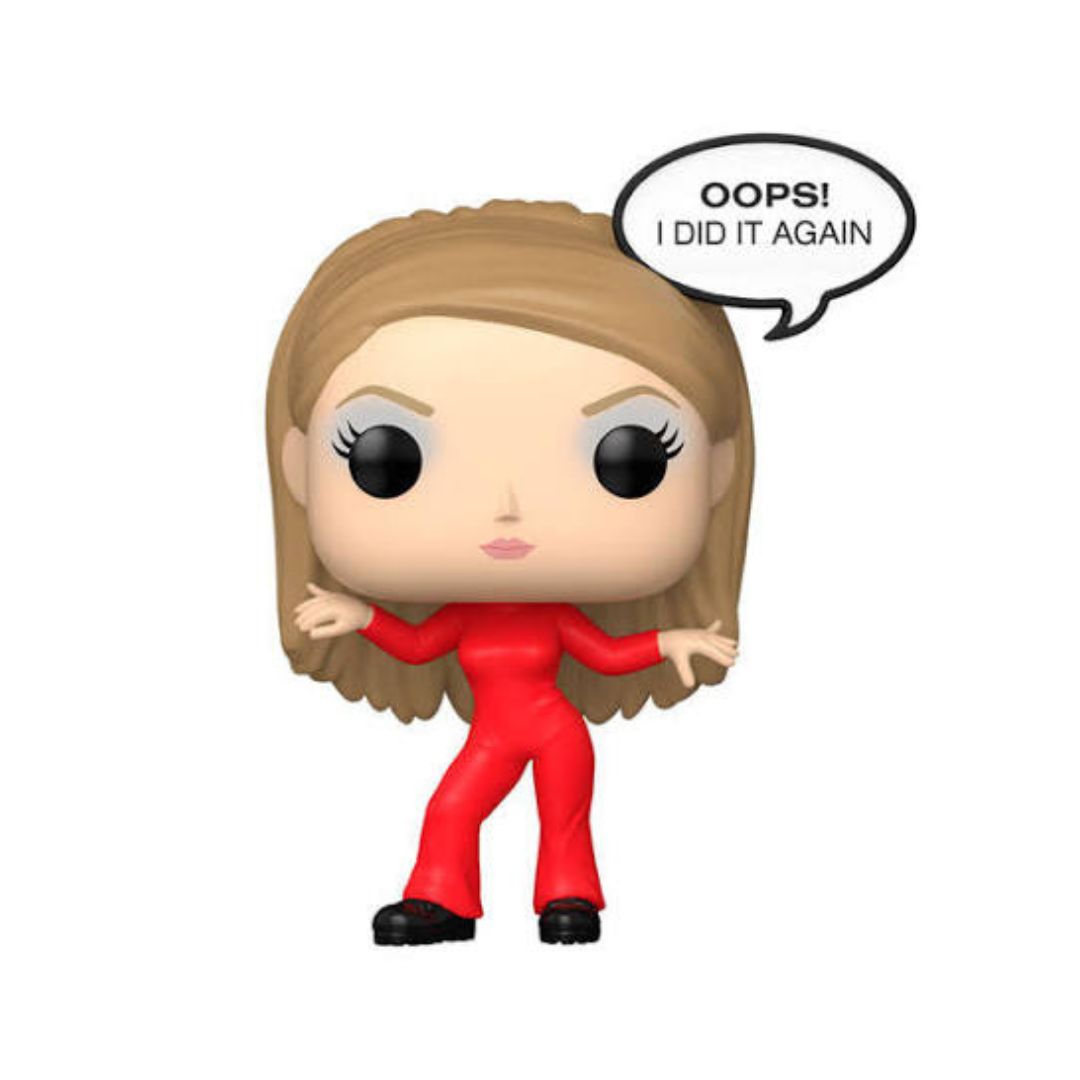 Funko Pop Britney Spears