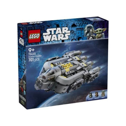 Lego Star Wars Anzellan Starship