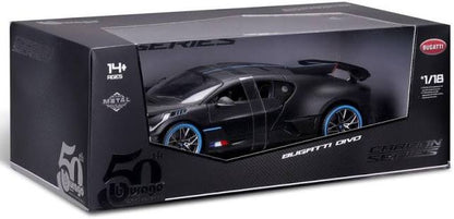 Bburago 1:18 Bugatti