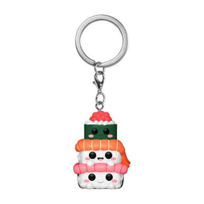 Funko Pop Keychain Sushi Trio