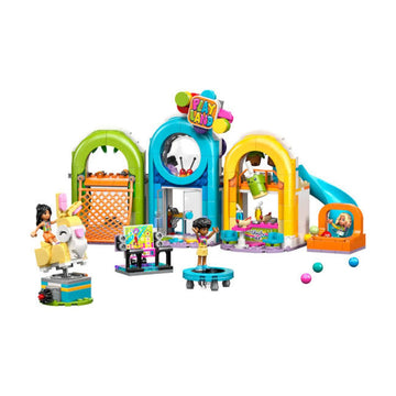 Lego Friends Fun Indoor Playground
