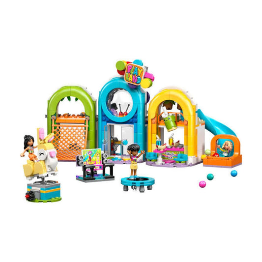 Lego Friends Fun Indoor Playground