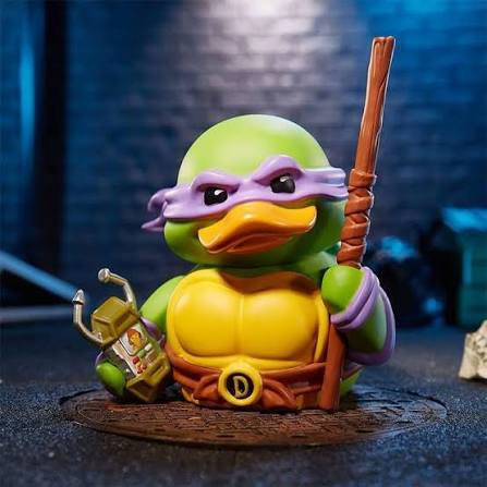 Tubbz TMT Donatello