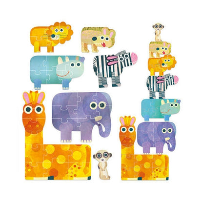 Headu Giant Progressive Puzzle