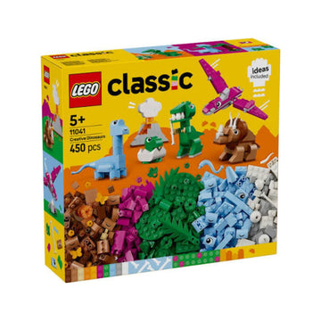 Lego Classic Creative Dinosaurs