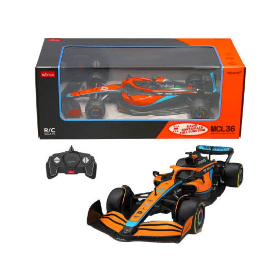 Rastar 1:18 Rc McLaren F1