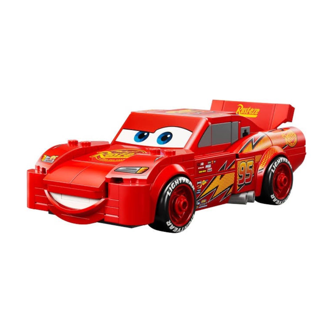 Lego Disney Pixar Lightning McQueen