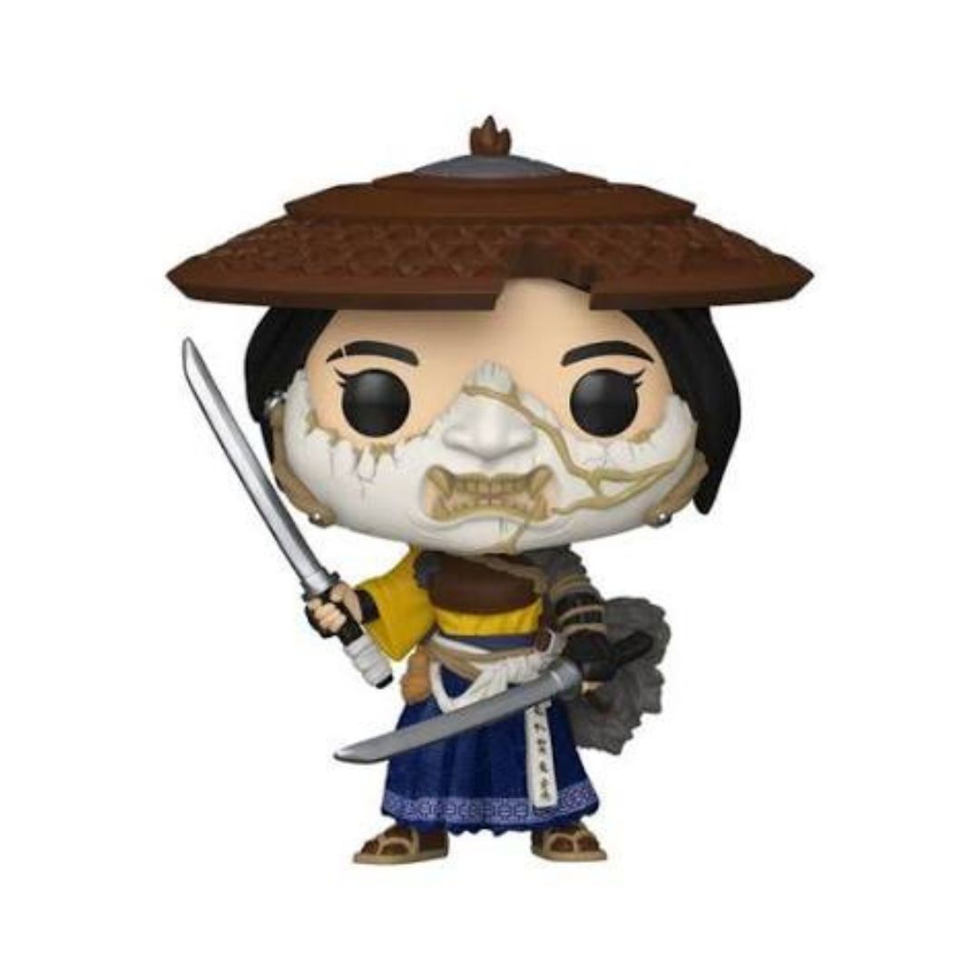 Funko Pop Ghost of Yōtei - Atsu