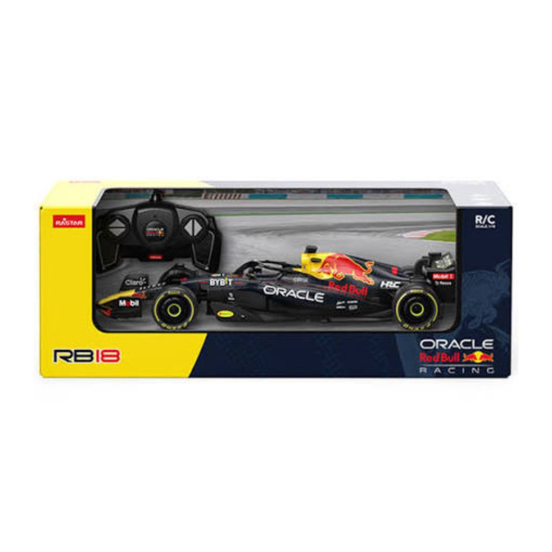 Rastar 1:18 Oracle Red Bull Racing