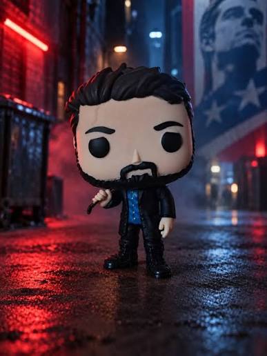 Funko Pop Billy Butcher