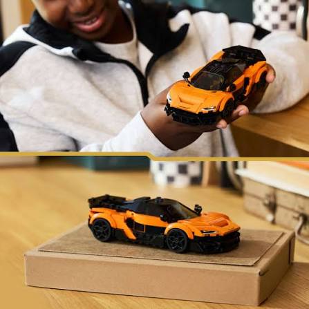 Lego Technic McLaren W1 Supercar