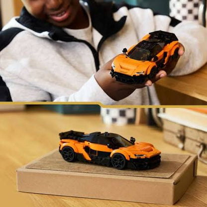 Lego Technic McLaren W1 Supercar