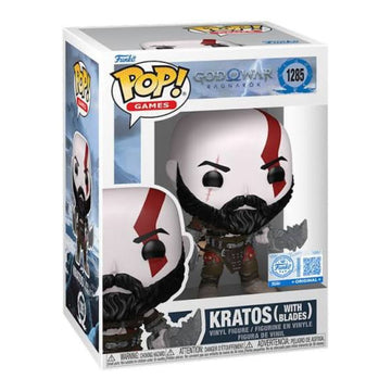 Funko Pop  God of War - Kratos