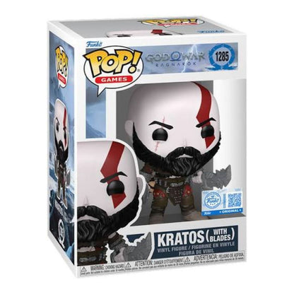 Funko Pop  God of War - Kratos