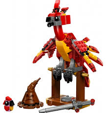 Lego Harry Potter Dumbledore's Phoenix