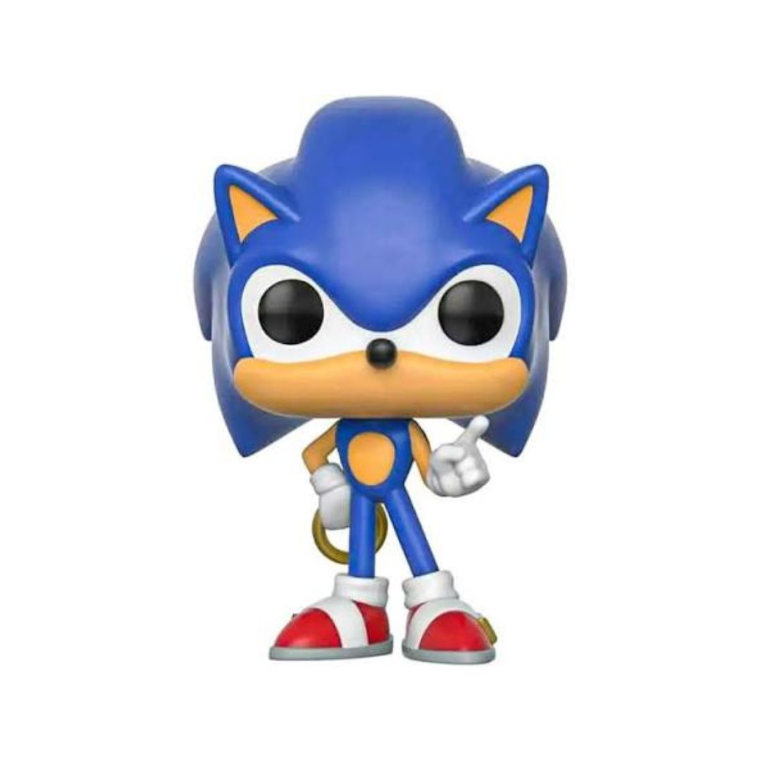 Funko Pop Sonic the Hedgehog