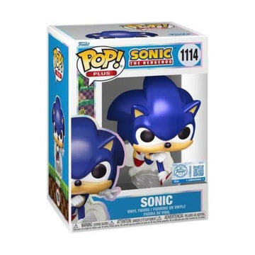 Funko Pop Sonic the Hedgehog