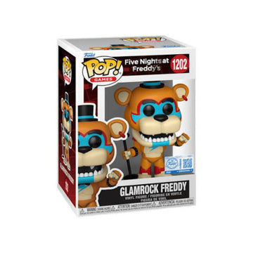 Funko Pop Glamrock Freddy