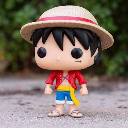 Funko Pop One Piece - Monkey D. Luffy