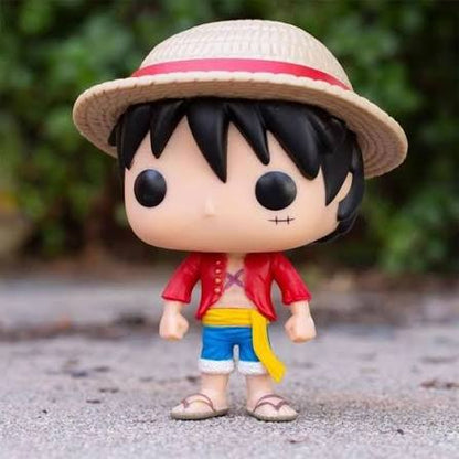 Funko Pop One Piece - Monkey D. Luffy