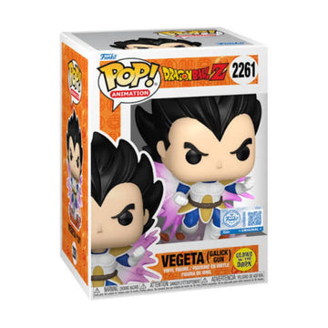 Funko Pop Dragon Ball Z – Vegeta