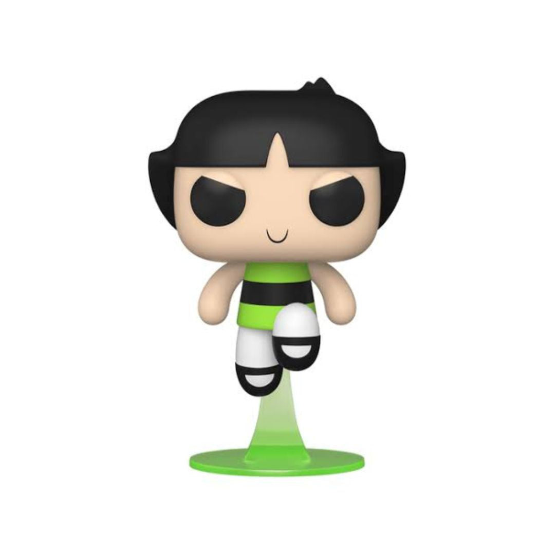 Funko Pop Powerpuff Girls- Buttercup