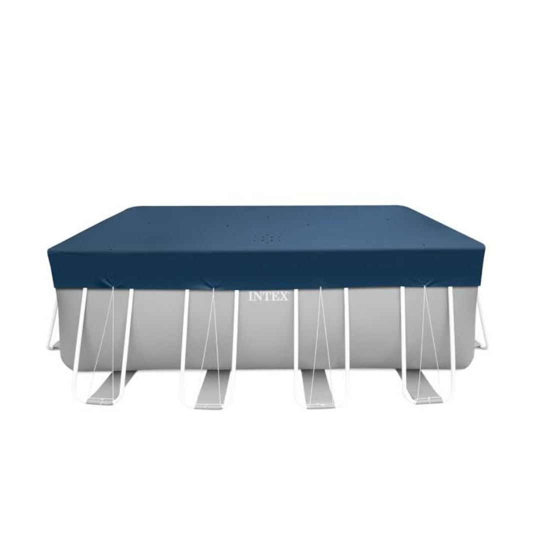 Intex Rectangular Pool Cover 400 cm x 200 cm