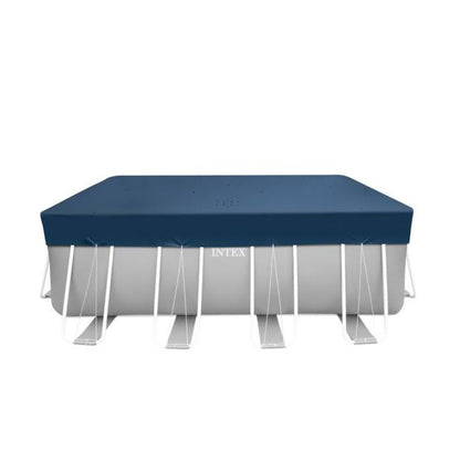Intex Rectangular Pool Cover 400 cm x 200 cm