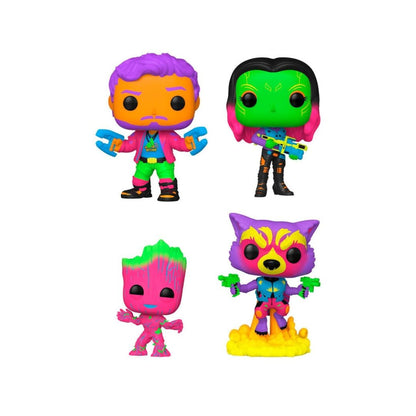 Funko Pop Guardians of the Galaxy 4-Pack