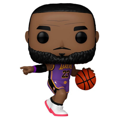 Funko Pop! NBA Los Angeles Lakers LeBron James