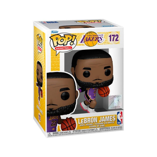 Funko Pop! NBA Los Angeles Lakers LeBron James