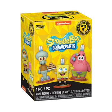 Funko Pop Mystery Mini figure Sponge Bob Assorted
