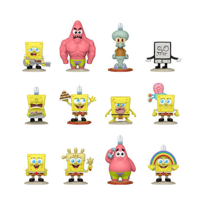 Funko Pop Mystery Mini figure Sponge Bob Assorted