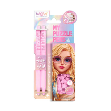 WOW Generation Puzzle Pens - Assorted