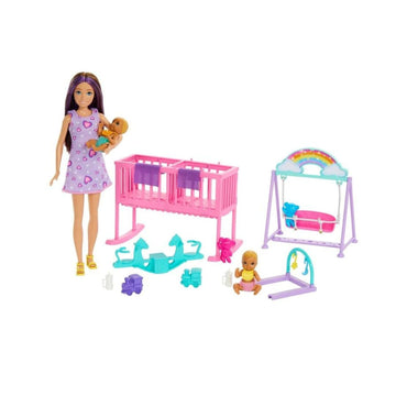 Mattel Barbie Skipper Babysitters