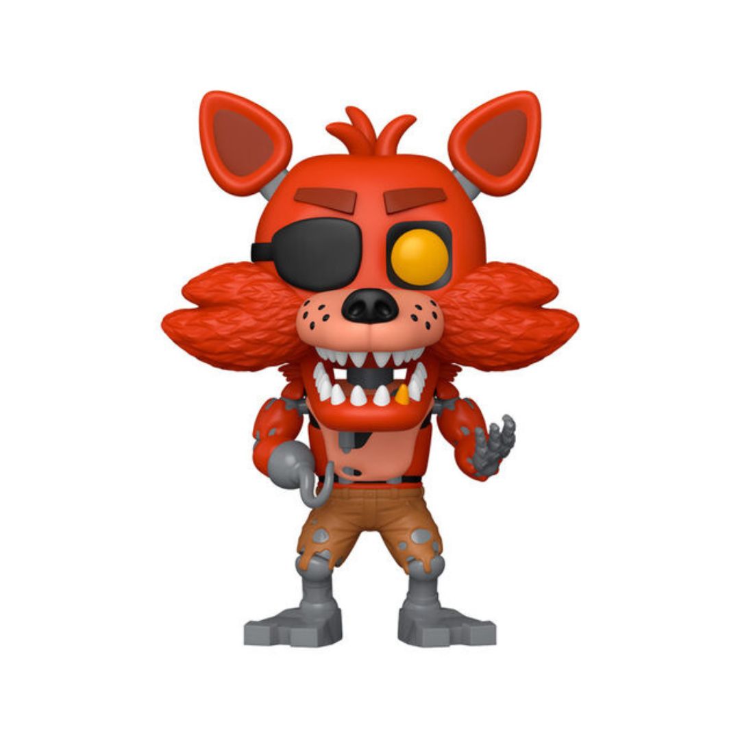 Funko Pop Five Nights at Freddy's Foxy