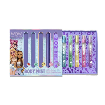 WOW Generation Scented Body Mist