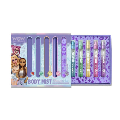 WOW Generation Scented Body Mist