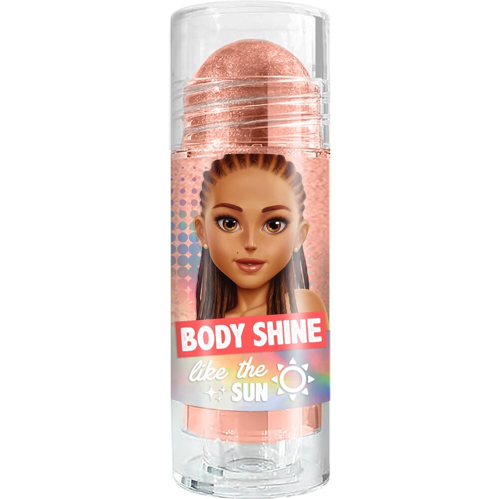 WOW Generation Body Glitter Roll-On Assorted