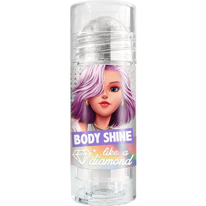 WOW Generation Body Glitter Roll-On Assorted