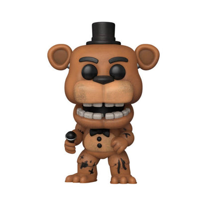 Funko Pop Five Nights at Freddy's- Withered Freddy